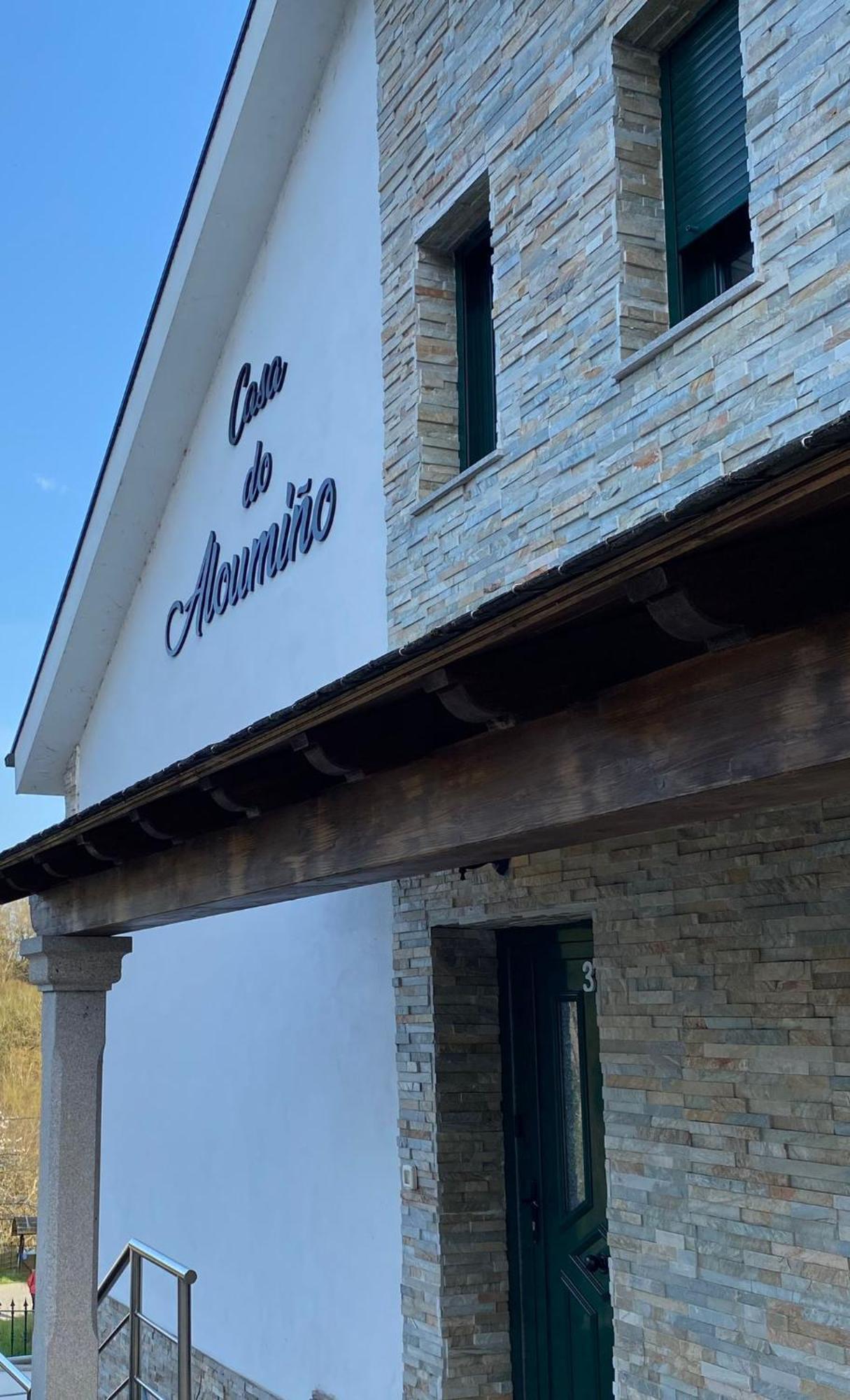 ポルトマリン Casa Do Alouminoヴィラ エクステリア 写真