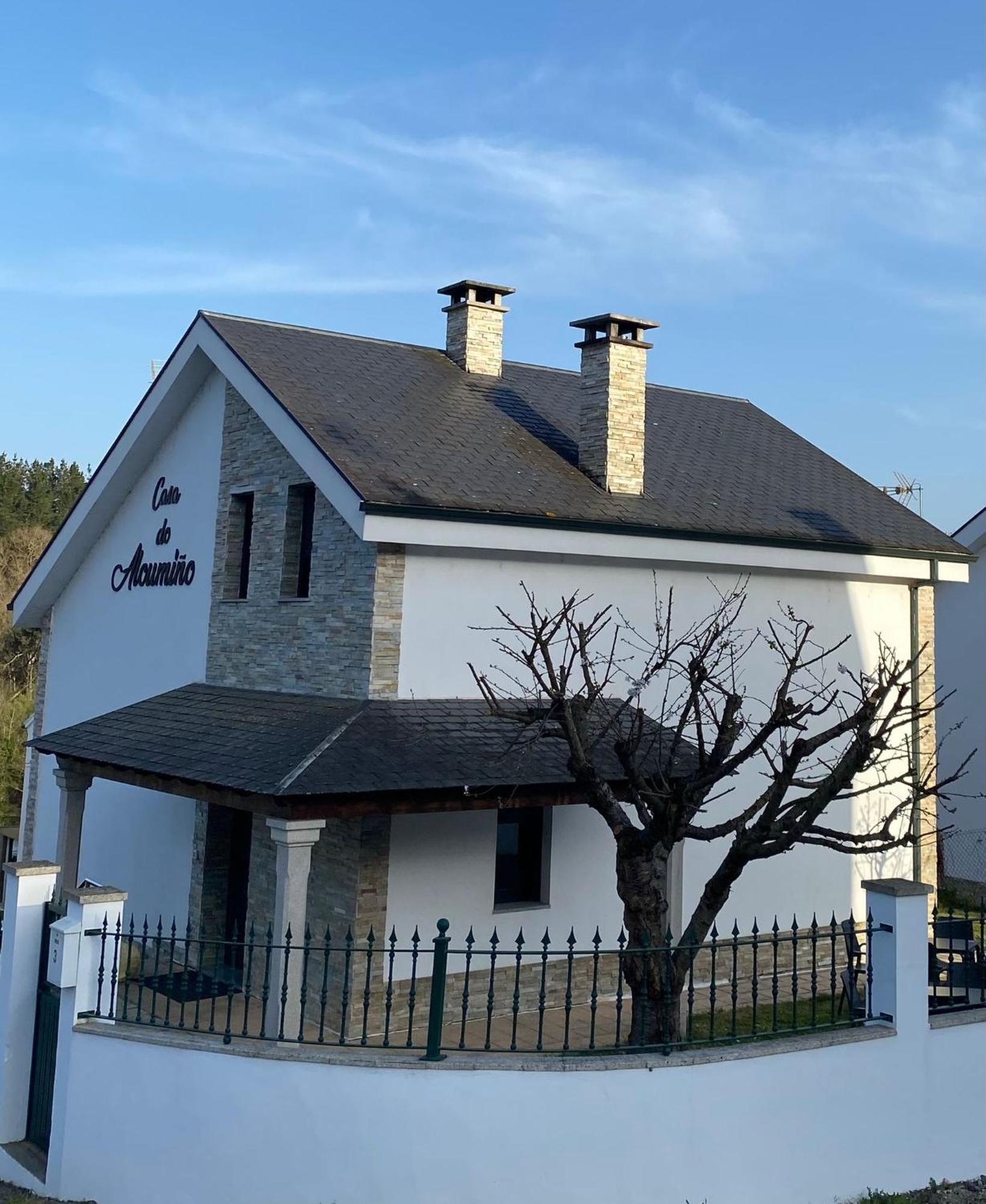 ポルトマリン Casa Do Alouminoヴィラ エクステリア 写真