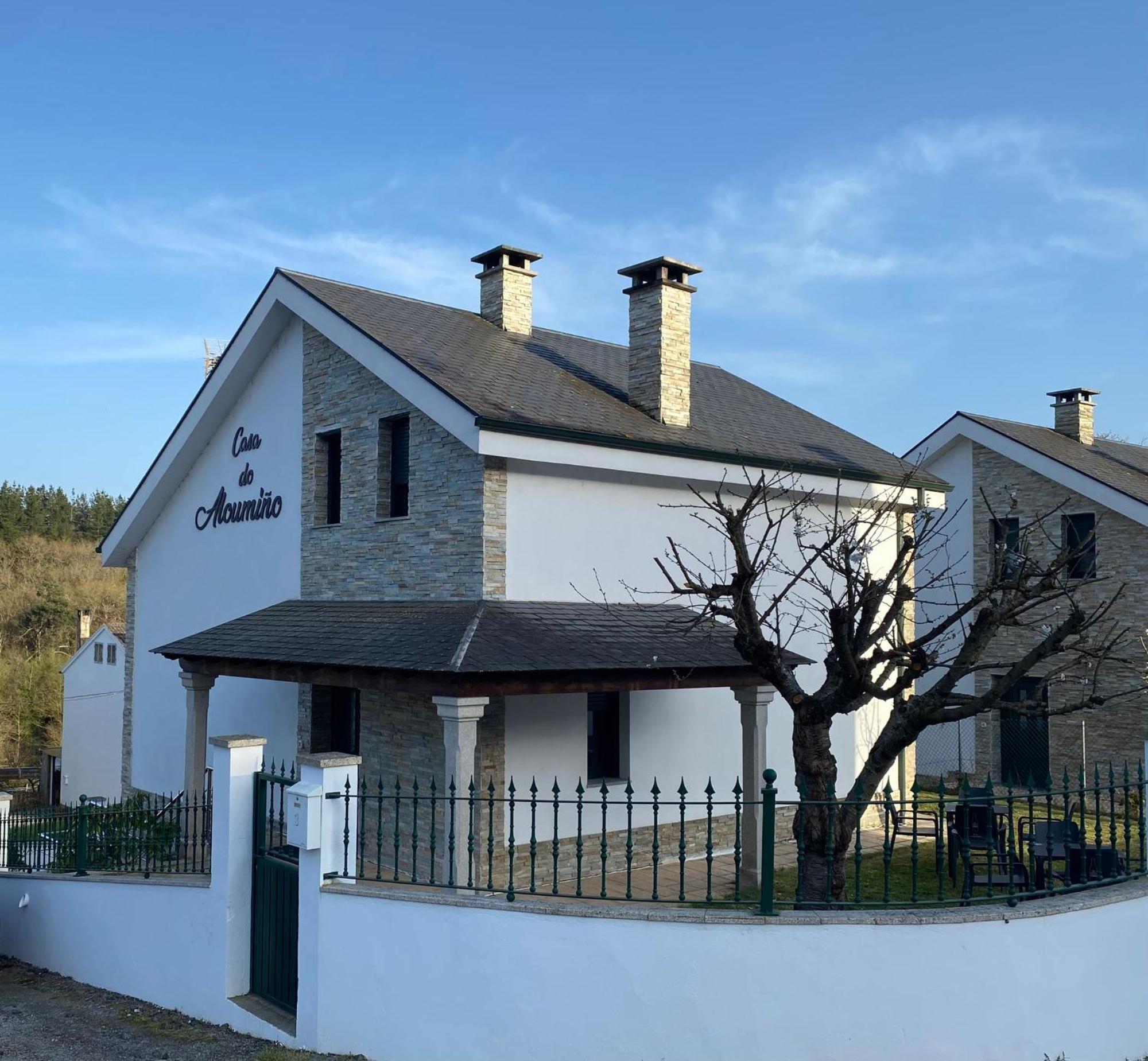 ポルトマリン Casa Do Alouminoヴィラ エクステリア 写真